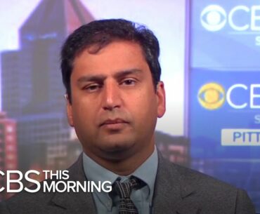 COVID-19 treatments will come before a vaccine, doctor says