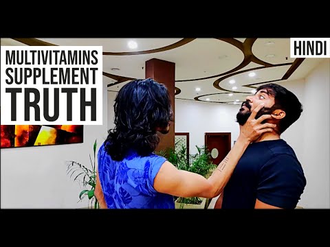Multivitamins Supplement | Everything you need to know! | Calisthenics India