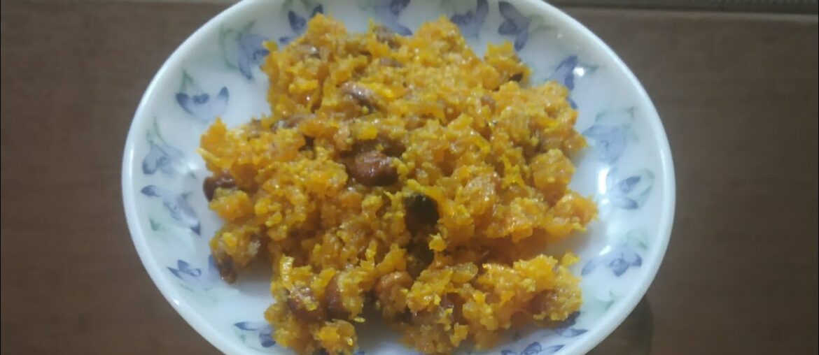 Badam carrot Halwa//Immunity Booster# vitamins rich food