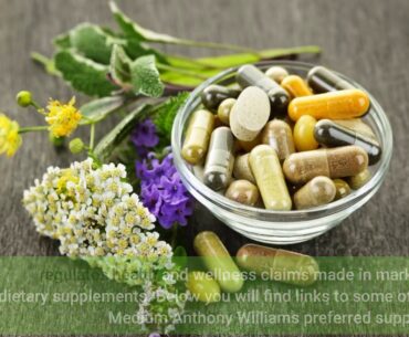 Vitamins Minerals and Supplements Do You Need to Take Them Can Be Fun For Anyone