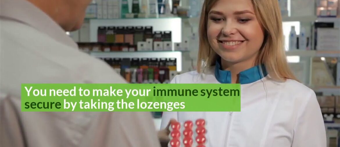 Immune Defence -boost immunity vitamins