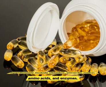 All about Nutritional supplements - Latest research and news - Nature