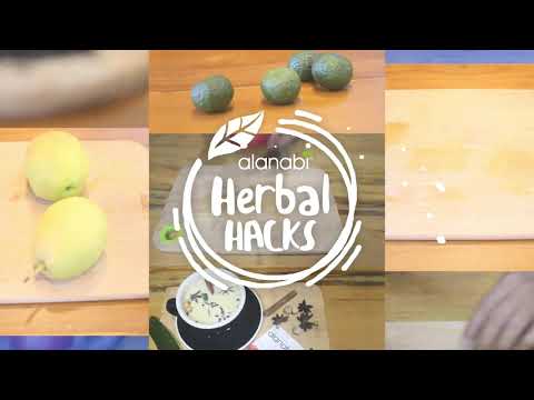 Herbal Hacks | ALANABI HERBAL WELLNESS TEA