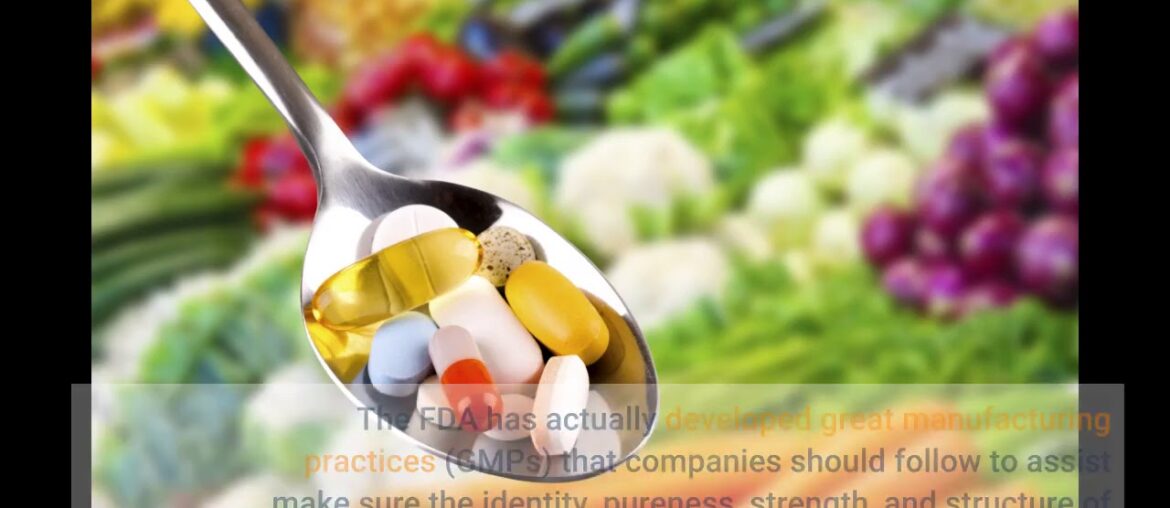 Vitamins, Minerals and Nutritional Supplements: Diet Can Be Fun For Anyone