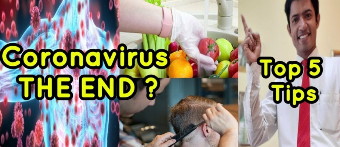 Corona Virus Thake Dure Rakbe Top 5 Vitale Tips | coronavirus the end ? | vitamin c | protein food