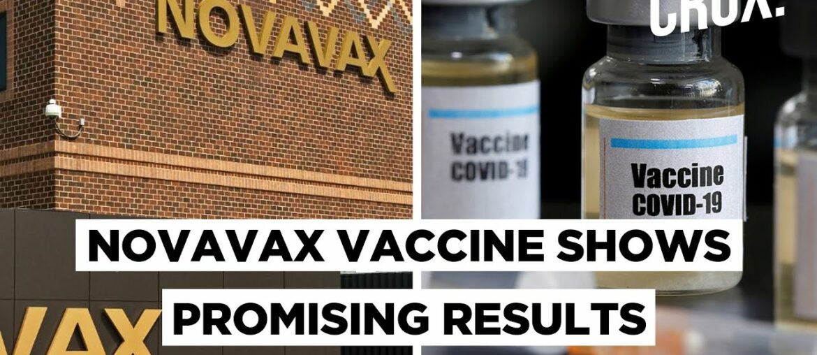 Novavax COVID-19 Vaccine Able To Successfully Trigger Immune Response