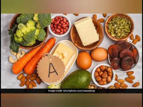 Top vitamin rich food for kids,  eat healthy live healthy