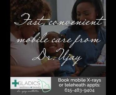 Dr. Ujay Gladics Wellness Mobile Health Care