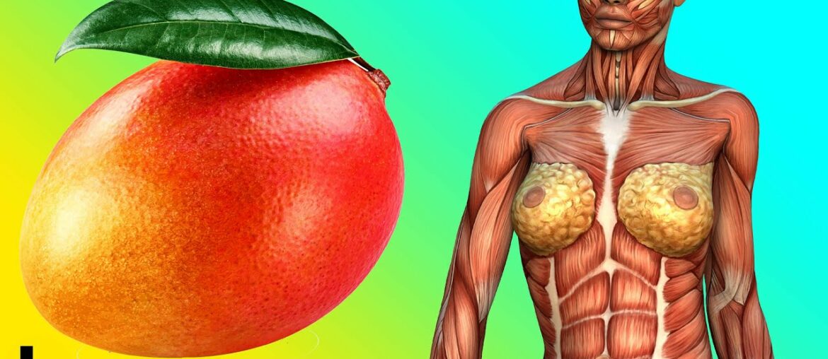 Eat 1 Mango A Day And See What Happens To Your Body