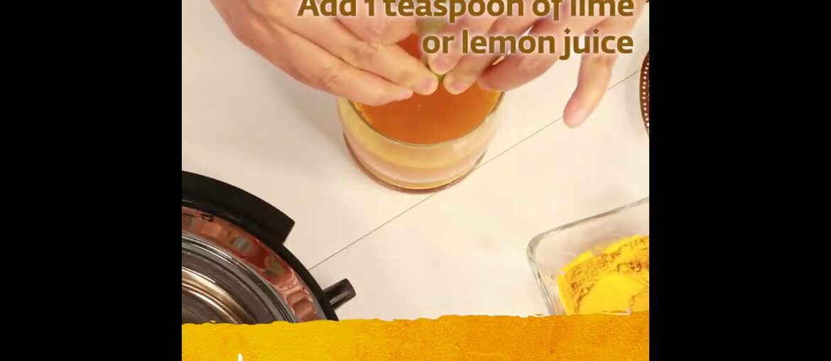 Immunity power increaseing beverage for corona virus