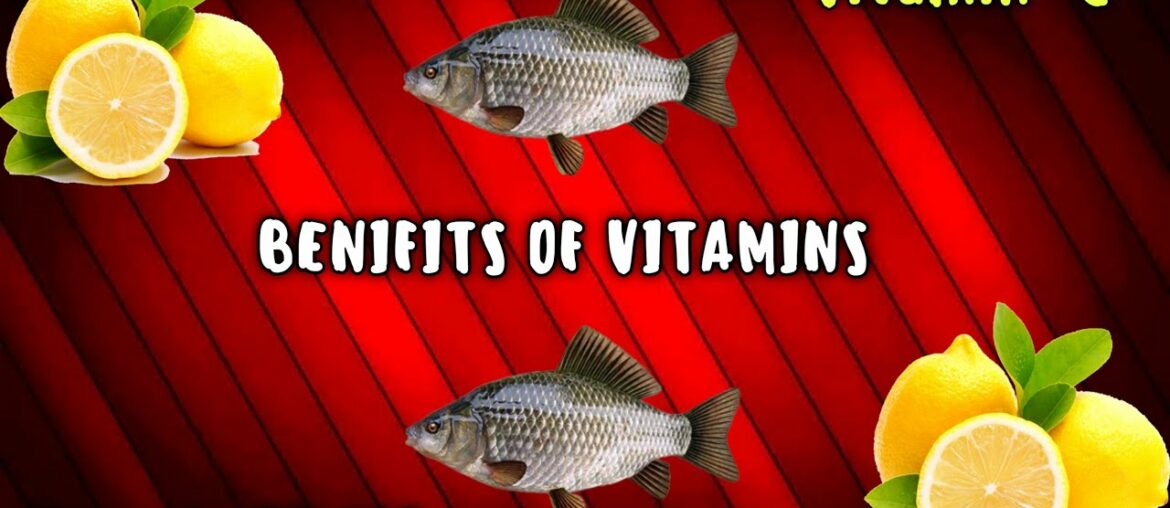 6 HEALTH BENEFITS OF VITAMIN -C, VIT -B12/BENEFITS OF VITAMINS/BEZAWADA AMMAYI