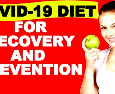COVID-19 Diet: What To Eat, What To Avoid, Few Health Concoction Recipes  Diet For COVID-19 Recovery