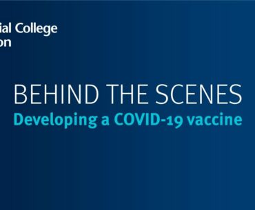 Behind the scenes: Developing a COVID-19 vaccine