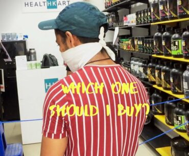 Supplement Store || protein Shop {Fitness Freak}