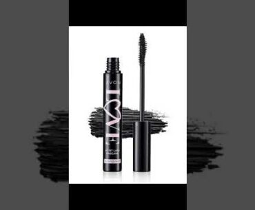 Flawless Flutters: Waterproof Lash Mascara formulated with olive oil, vitamin E, and Lashrez!