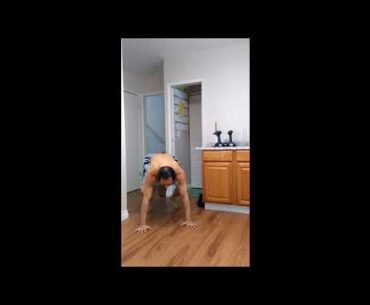 August 4 2020 Micro Workout