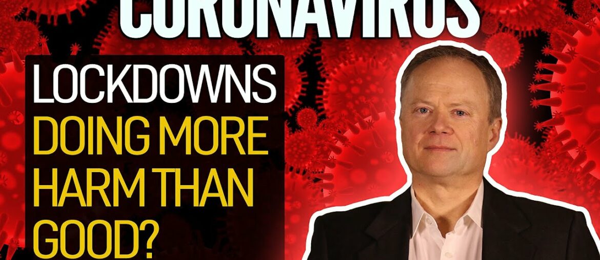 Covid-19 Lockdowns Doing Much More Harm Than Good?