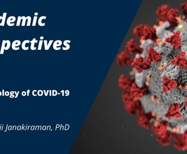Epidemiology of COVID-19