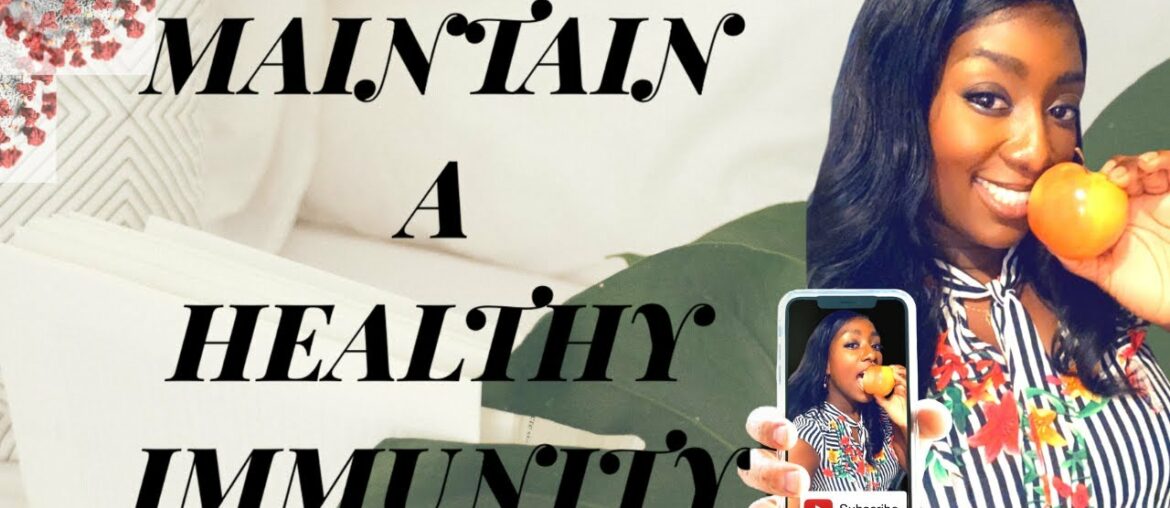 3 Ways to Improve Immunity!!!