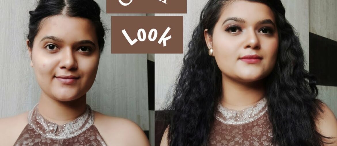 Full Coverage Glam Makeup!!