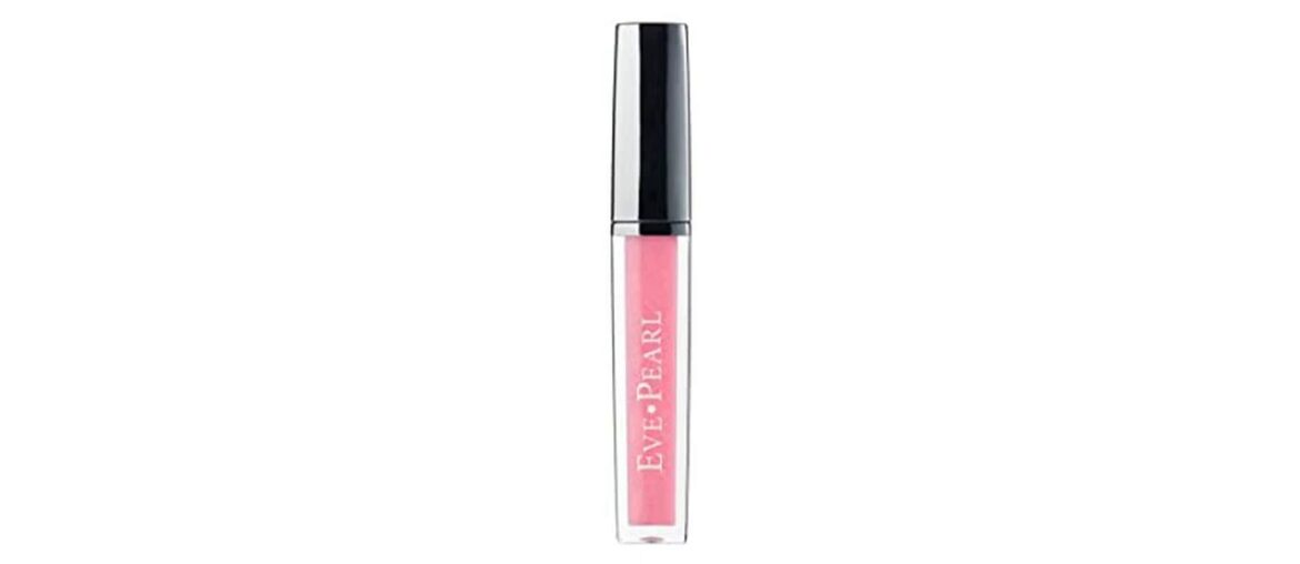Deal  EVE PEARL Pearlicious Lip Gloss Neutral Look Vitamin E Aloe Nourish Lipcare Hydrate (Striptea
