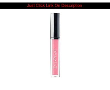 Deal  EVE PEARL Pearlicious Lip Gloss Neutral Look Vitamin E Aloe Nourish Lipcare Hydrate (Striptea