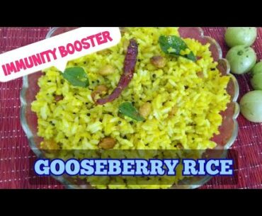 GOOSEBERRY RICE | IMMUNITY BOOSTER|