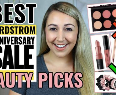 BEST NORDSTROM ANNIVERSARY SALE 2020 BEAUTY PICKS! (And What To AVOID!)