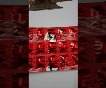 Vitamin Ato Z tablet (alkem)