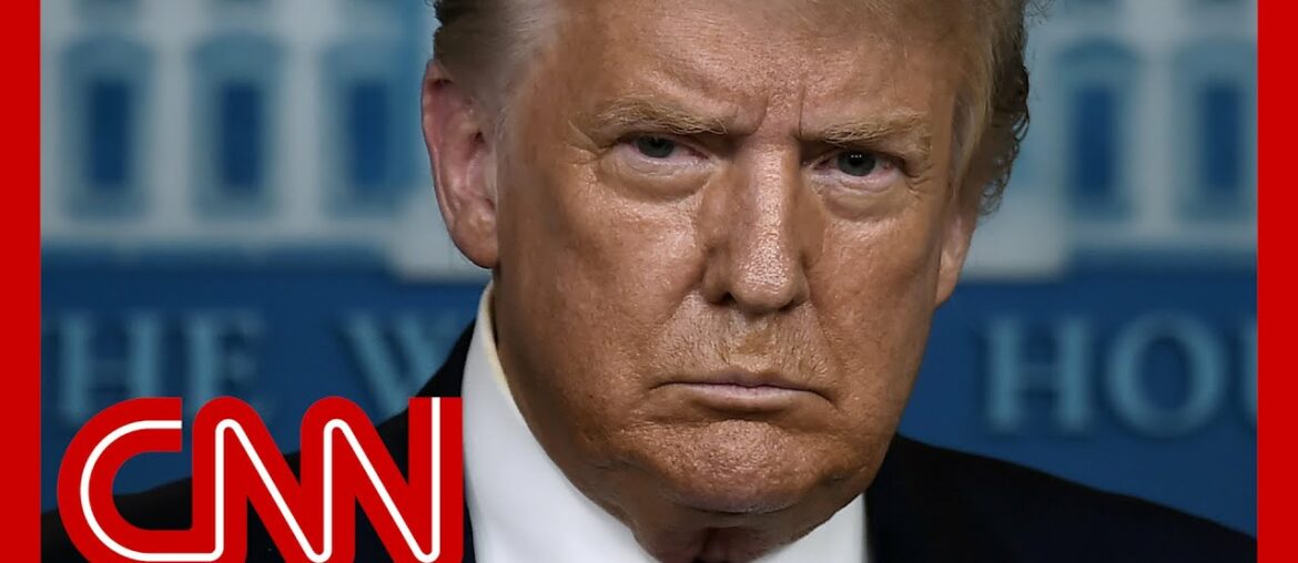 Trump falsely claims kids 'almost immune' from coronavirus