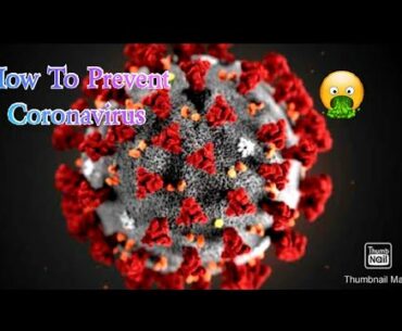 Coronavirus|To Do and Not To Do|(KIDS Edition)