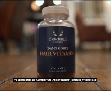 Damn Good Hair Vitamin