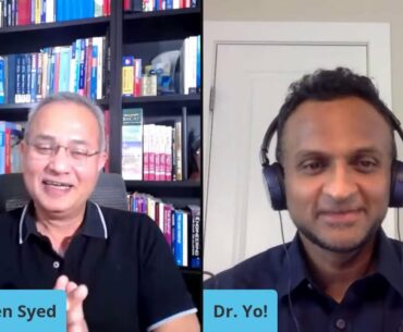 COVID-19 Talk with Dr. Yo