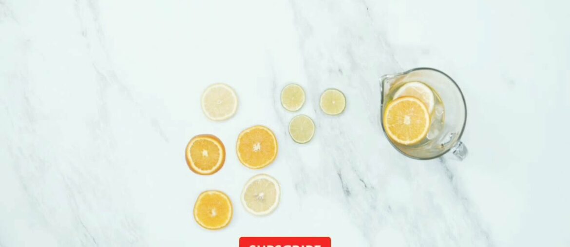 Drink This Quick And Easy Orange-Basil Juice To Boost Immunity And Weight Loss#orangejuice