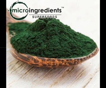 Organic Chlorella Powder 8 Ounce, Rich in Immune Vitamins, Proteins, Chlorophyll, Minerals, Ami...