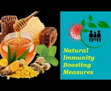 Strengthen your immunity: AYUSH guidelines and Immunity boosting plants
