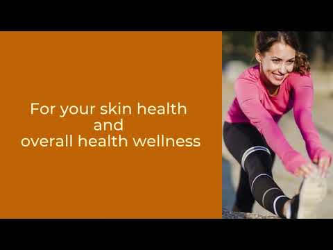 For overall health wellness and Lightening skin