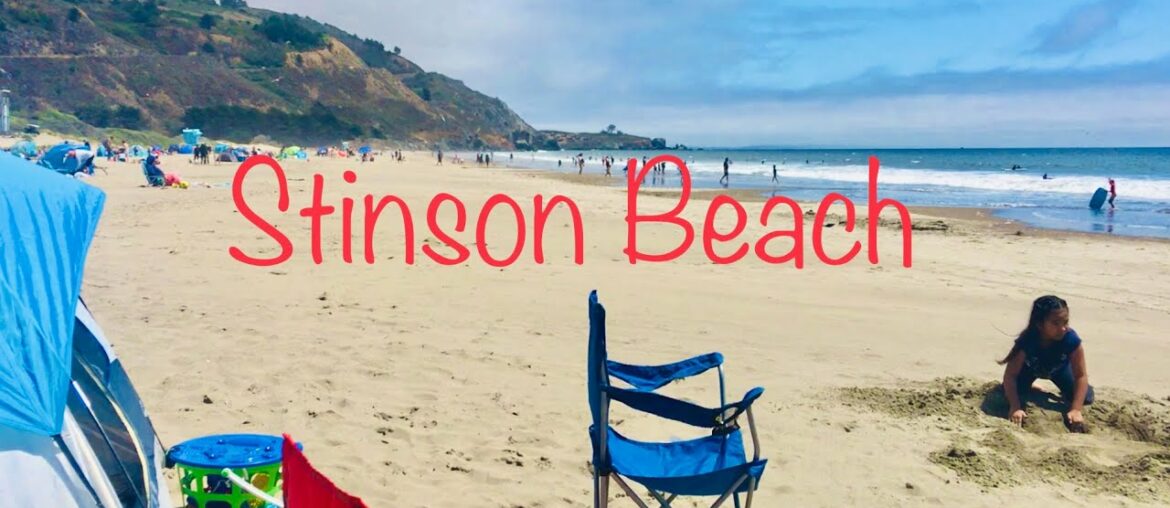 Stinson Beach, California - July 28, 2020