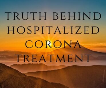 Corona Treatment l COVID19 Recovery ? l Why Vitamins ? Immunity and Vitamin D l Vitamin D and Corona
