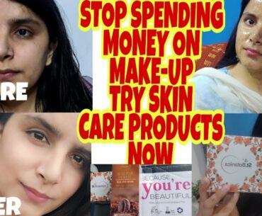 1 Week Challenge of Using Vitamin C,E & hyaluronic acid Serum And   Peel off mask | Ft. St Botanica|