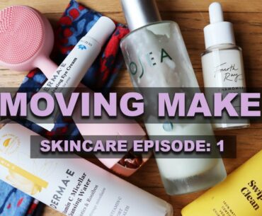 SKINCARE EPISODE 1: How I Remove My Makeup