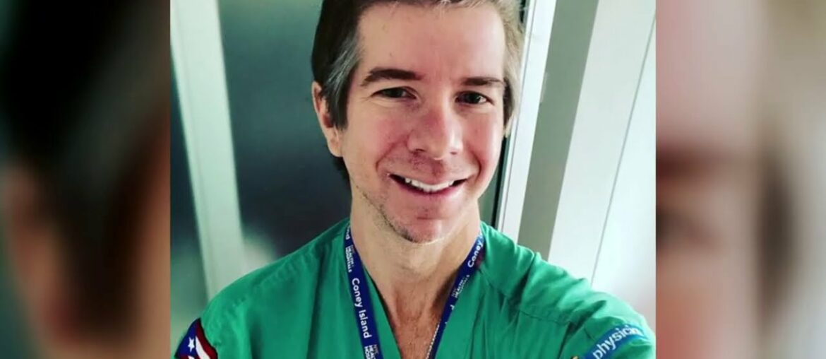 Doctor says we need to change messaging around COVID-19 information