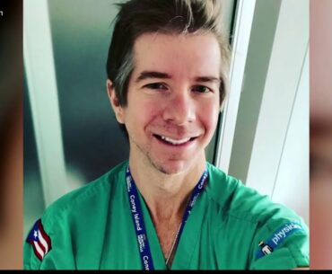 Doctor says we need to change messaging around COVID-19 information