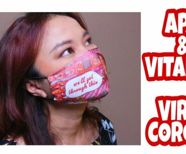 Peralatan dan Vitamin di Masa Pandemi covid 19 Corona