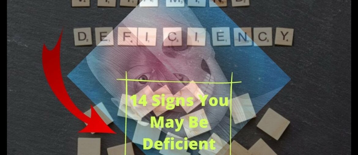 14 Health Signs Indicating You May Have a Vitamin D Deficiency