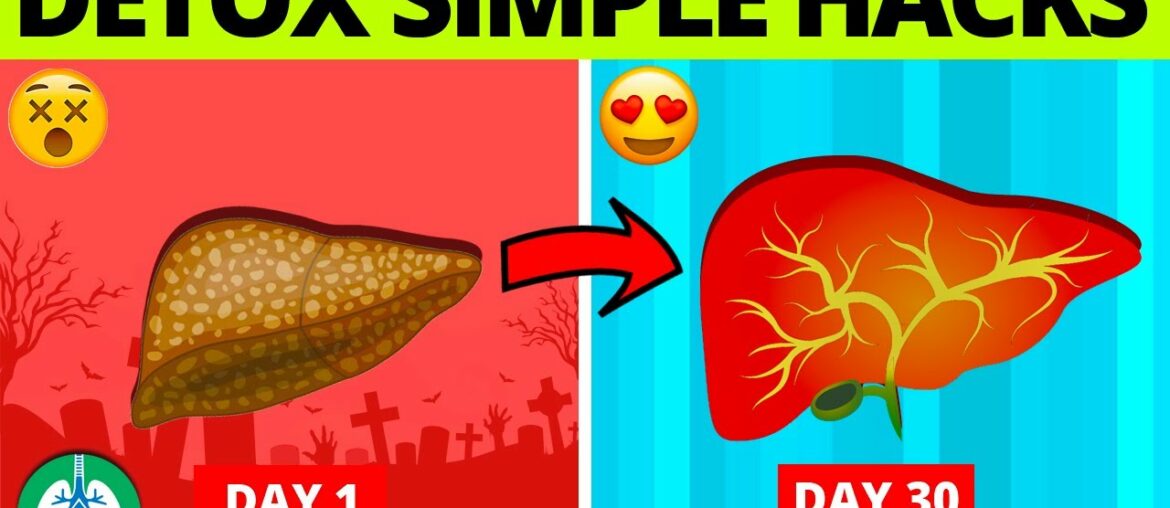 7 Ways to Detox and Cleanse Your Liver Naturally