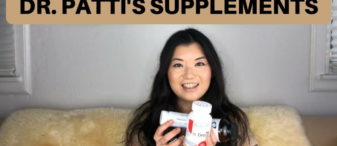 What Supplements a Doctor Takes