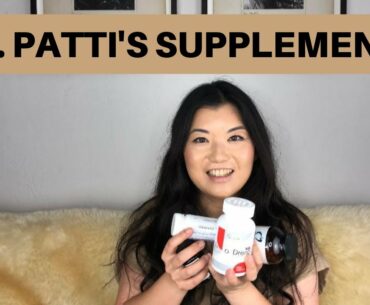 What Supplements a Doctor Takes