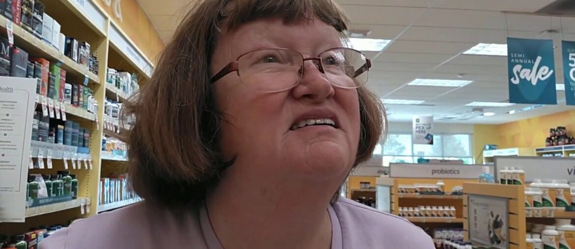 Vitamin store comparison !