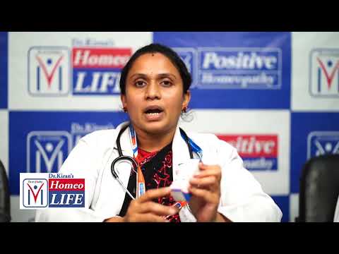 Dr.Jyothi Vani stressing on the importance of Immunity and Immune system in our body